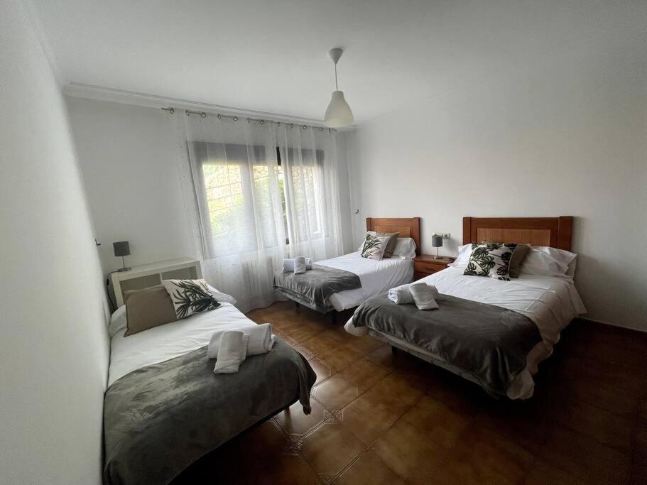 Casa Patricia Apartman Pontevedra Kültér fotó